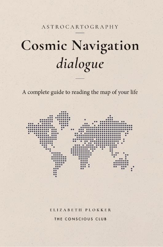 Omslag van Cosmic Navigation Dialogue