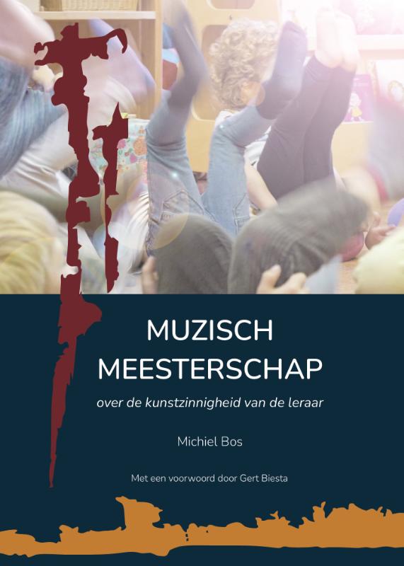 Omslag van Muzisch Meesterschap