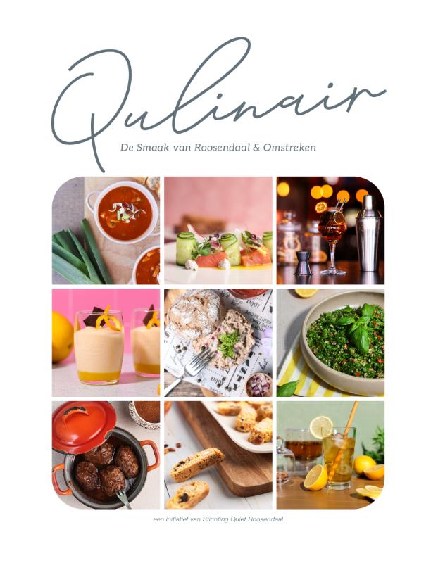 Omslag van Qulinair