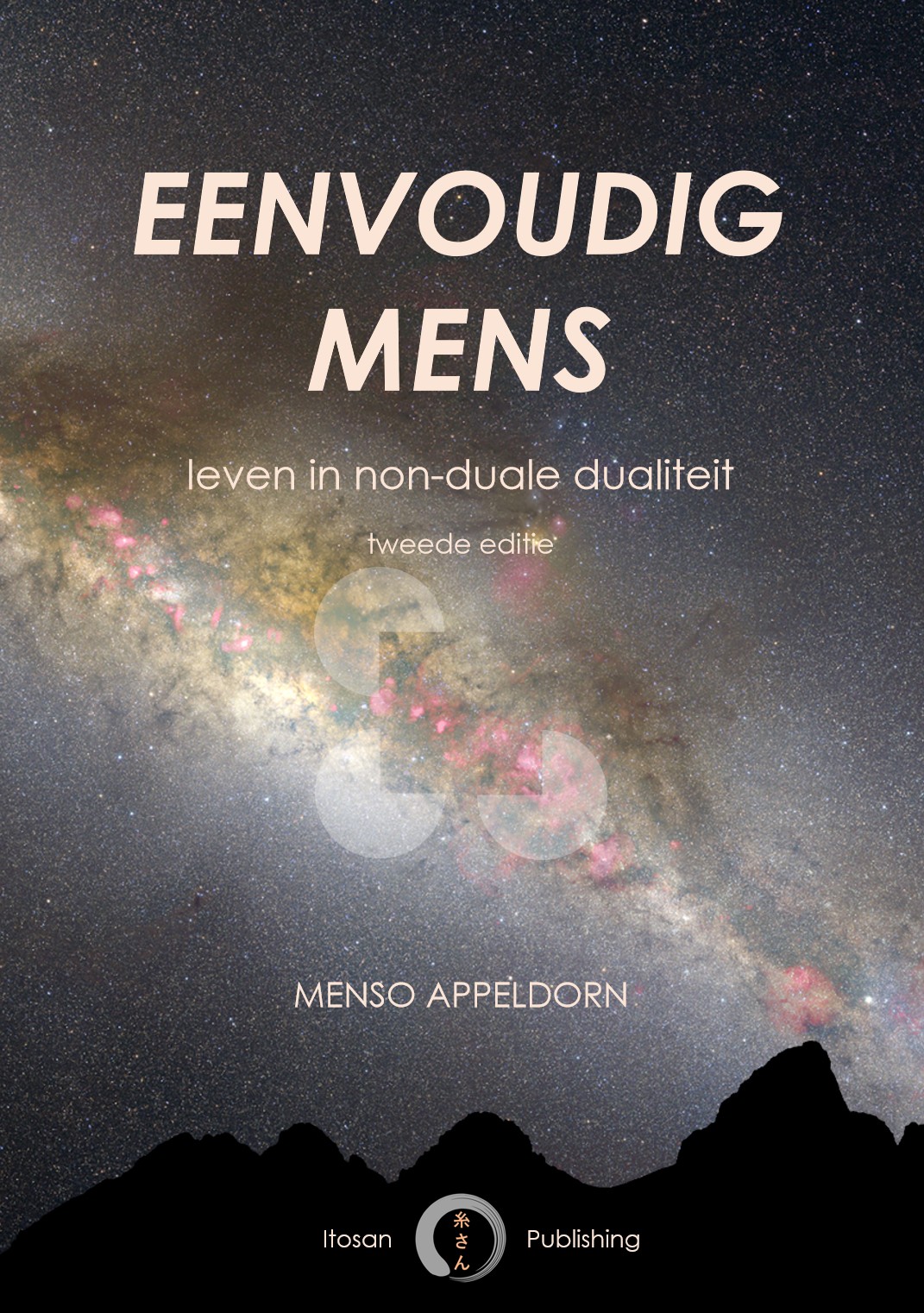Omslag van EENVOUDIG MENS