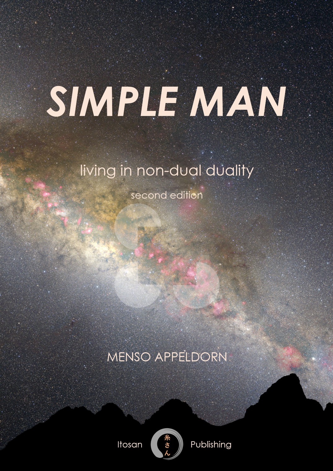 Omslag van SIMPLE MAN
