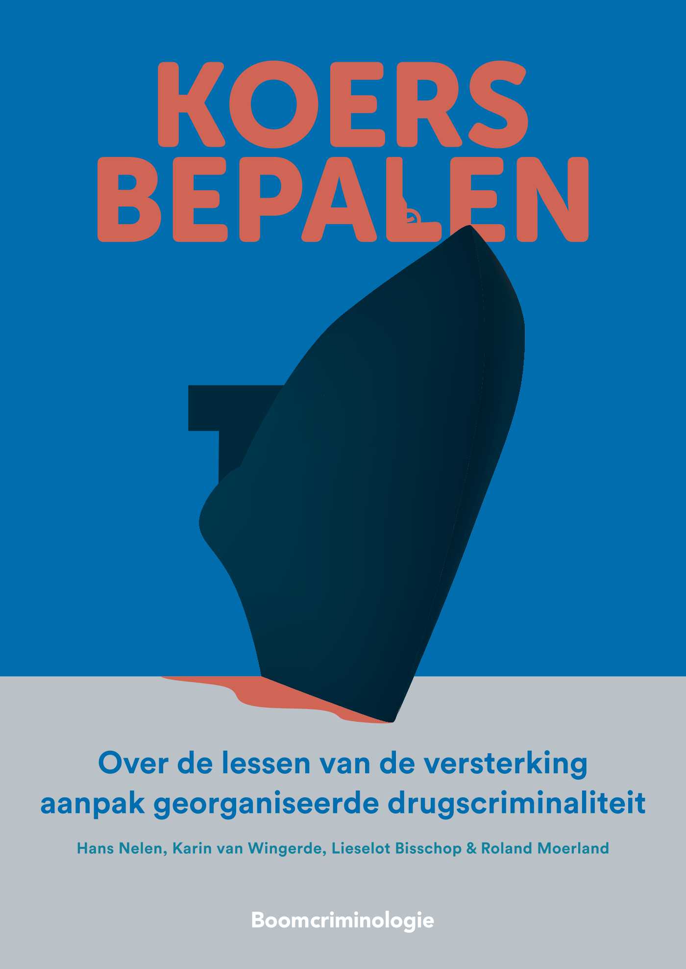 Omslag van Koers bepalen