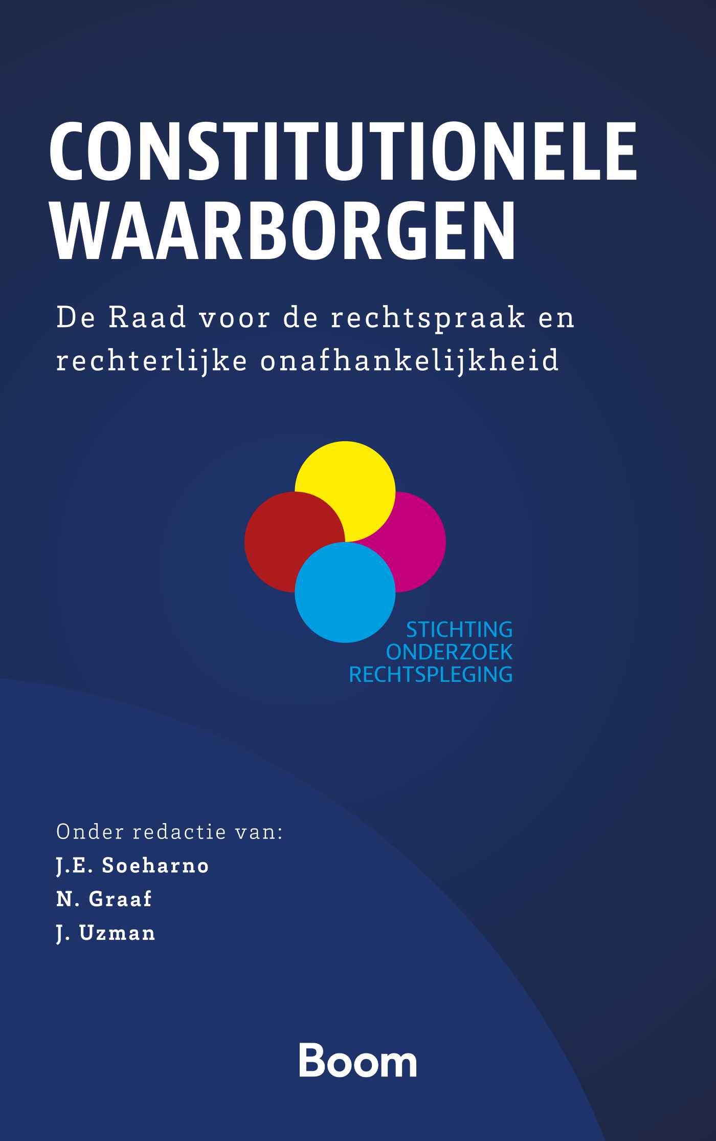 Omslag van Constitutionele waarborgen