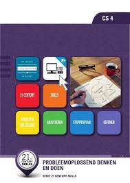 Omslag van CS 4