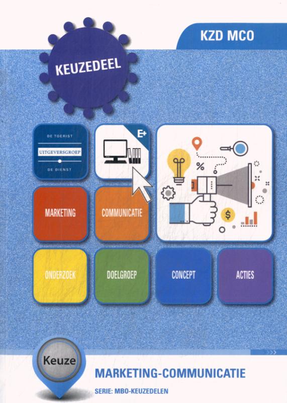 Omslag van KZD MCO 1