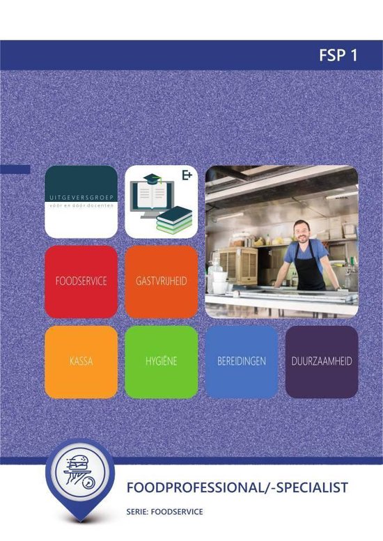 Omslag van FSP 1