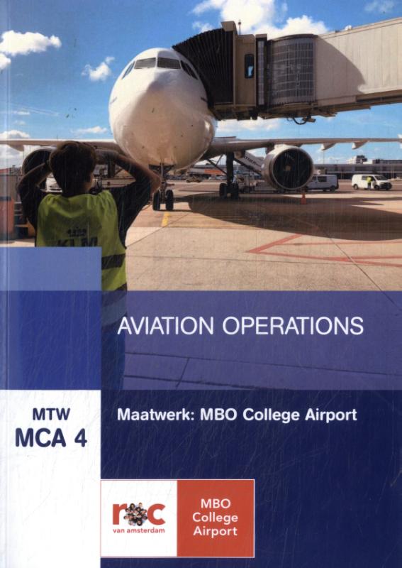 Omslag van MTW MCA 4