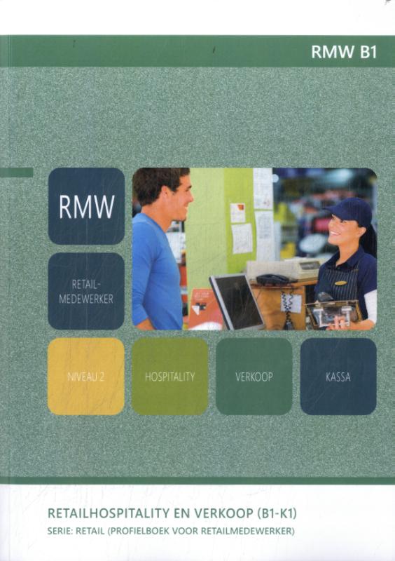 Omslag van RMW B1