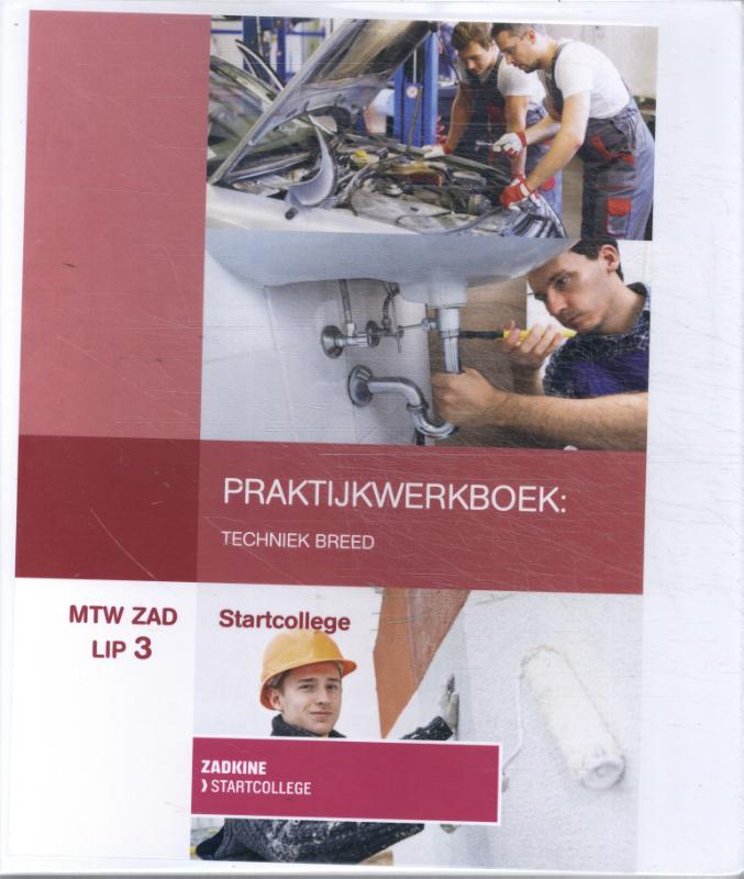 Omslag van Praktijkwerkboek