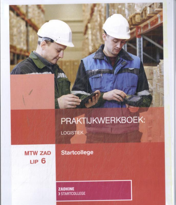 Omslag van Praktijkwerkboek
