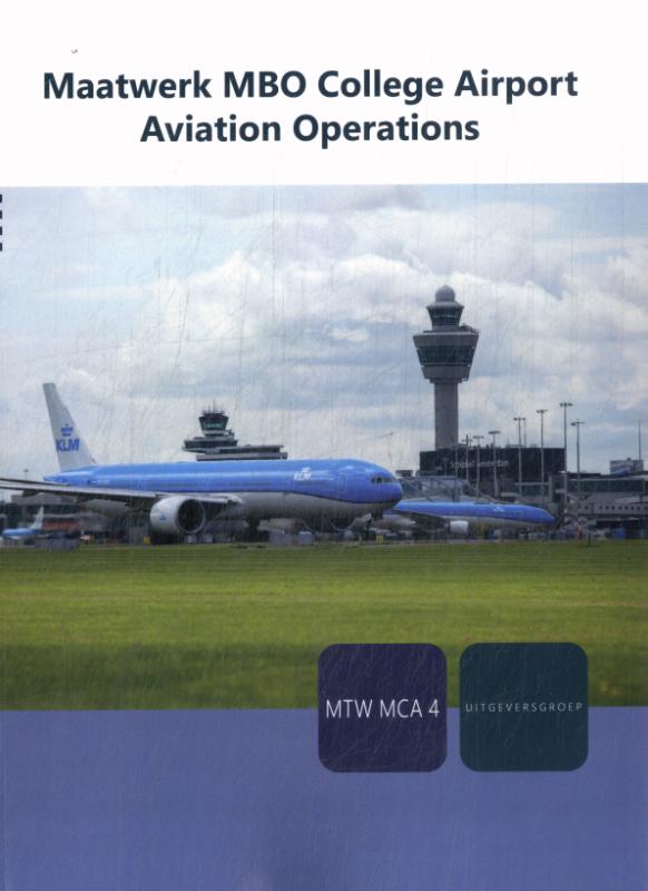 Omslag van MTW MCA 4
