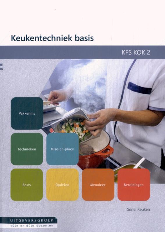 Omslag van KFS KOK 2