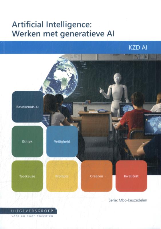 Omslag van KZD AI
