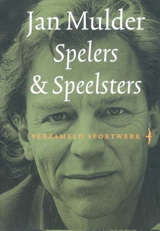 Omslag van Spelers & speelsters