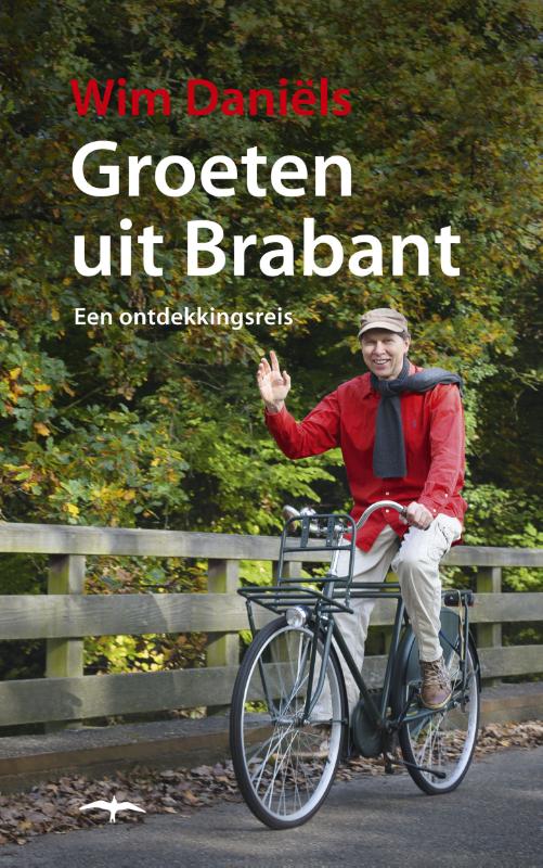 Omslag van Groeten uit Brabant