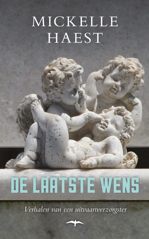Omslag van De laatste wens