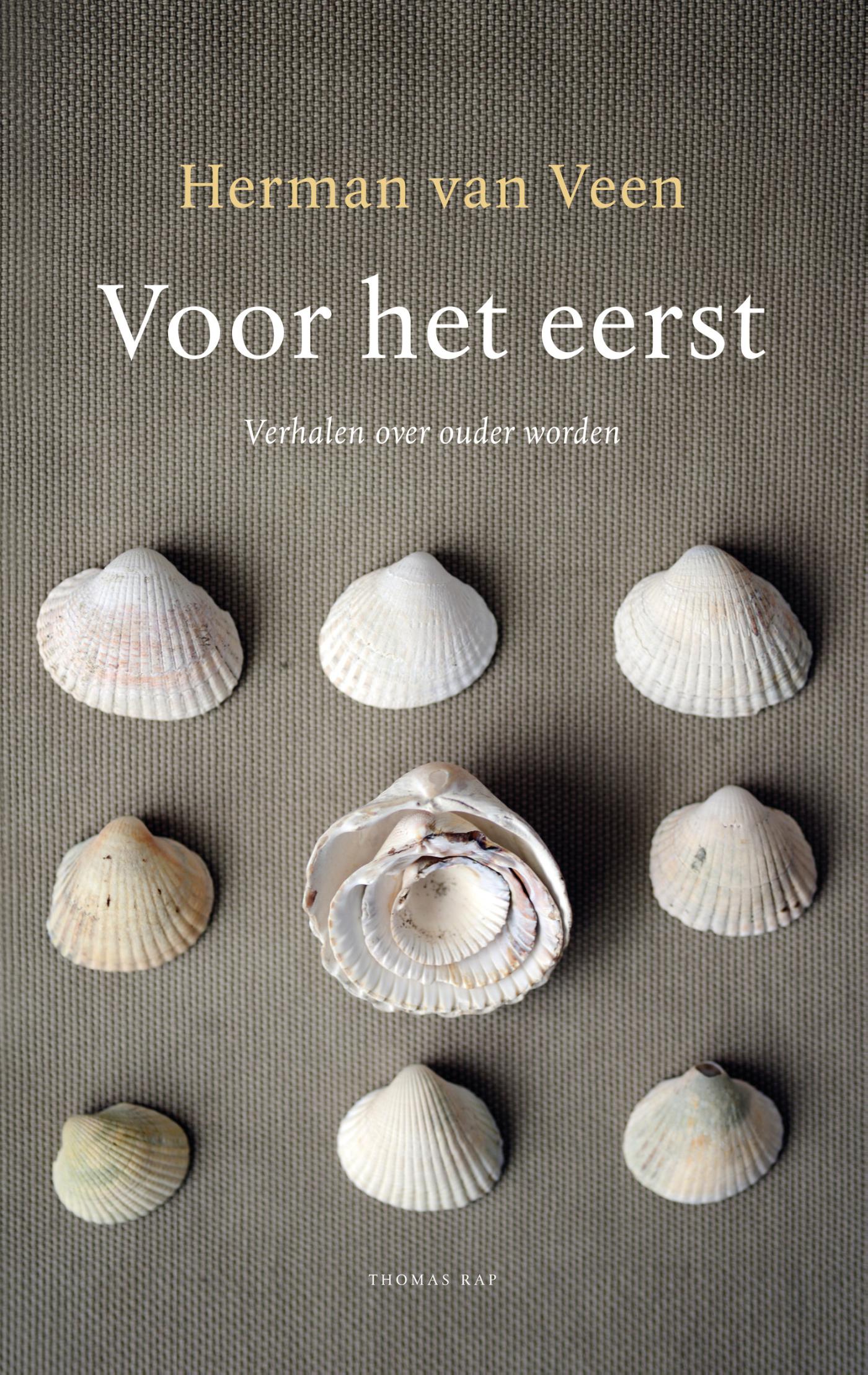 Omslag van Voor het eerst