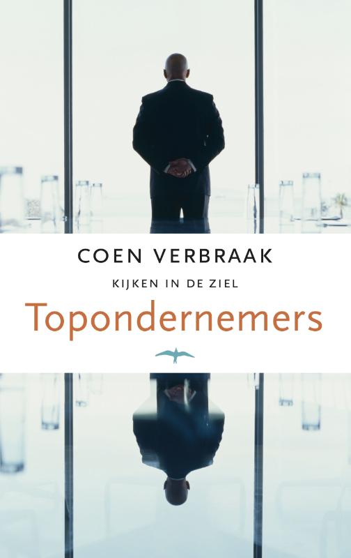 Omslag van Topondernemers