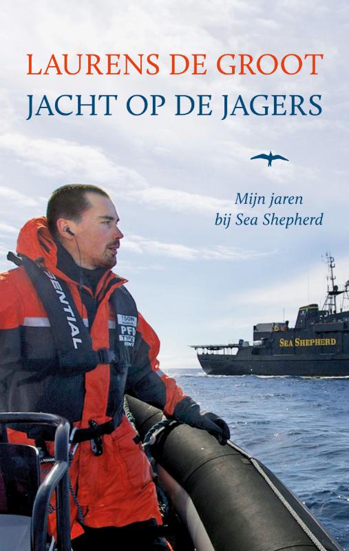 Omslag van Jacht op de jagers