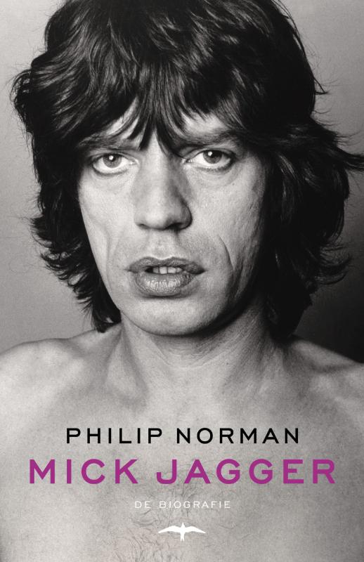 Omslag van Mick Jagger