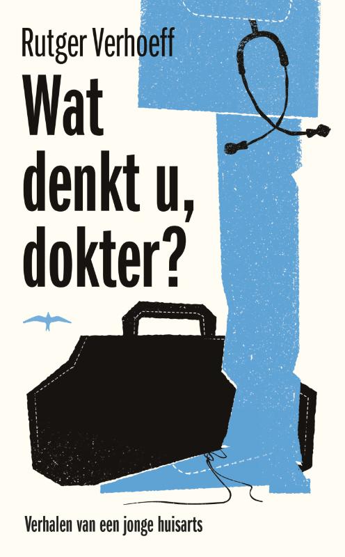 Omslag van Wat denkt u, dokter?