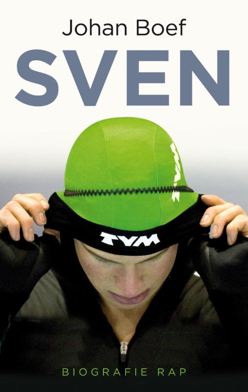 Omslag van Sven