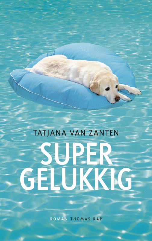 Omslag van Supergelukkig