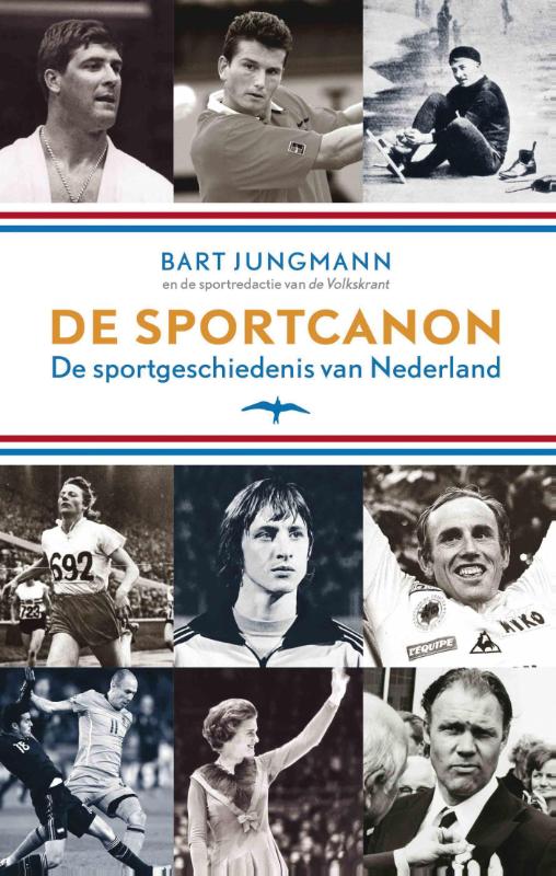 Omslag van De sportcanon