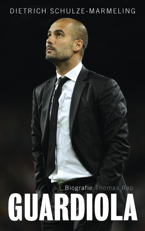 Omslag van Guardiola