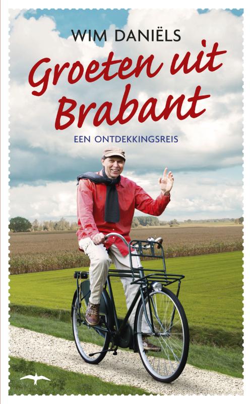 Omslag van Groeten uit Brabant