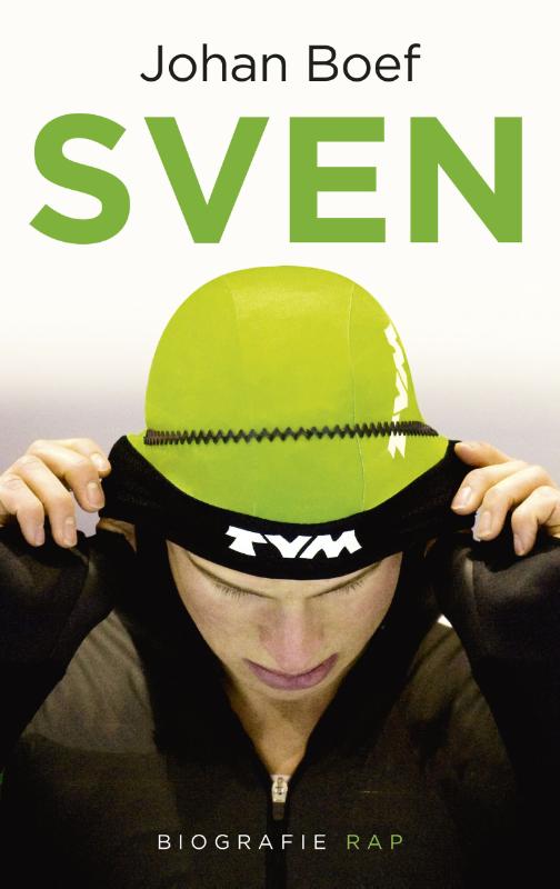 Omslag van Sven