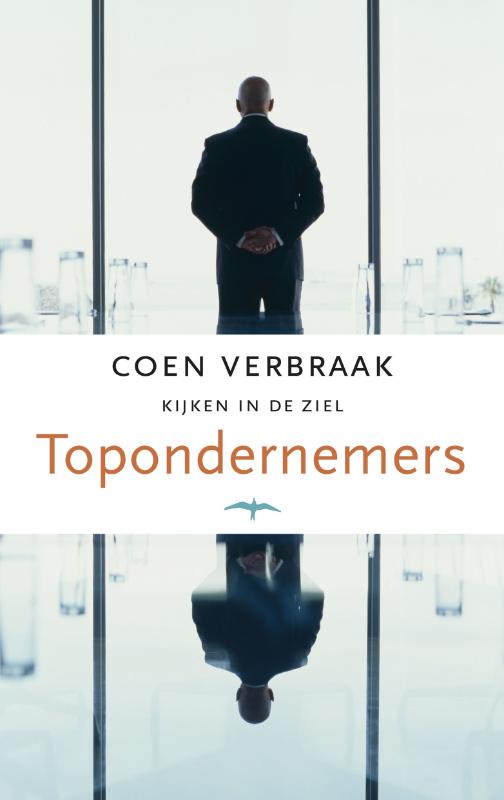 Omslag van Topondernemers
