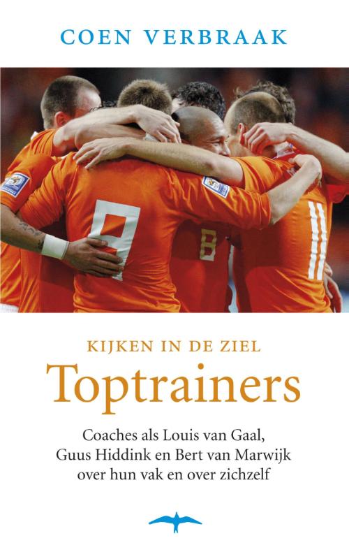 Omslag van Toptrainers