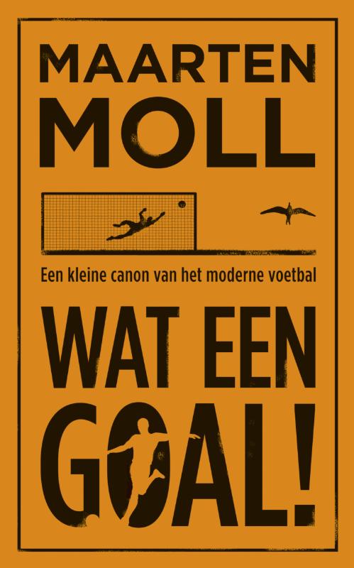 Omslag van Wat een goal!