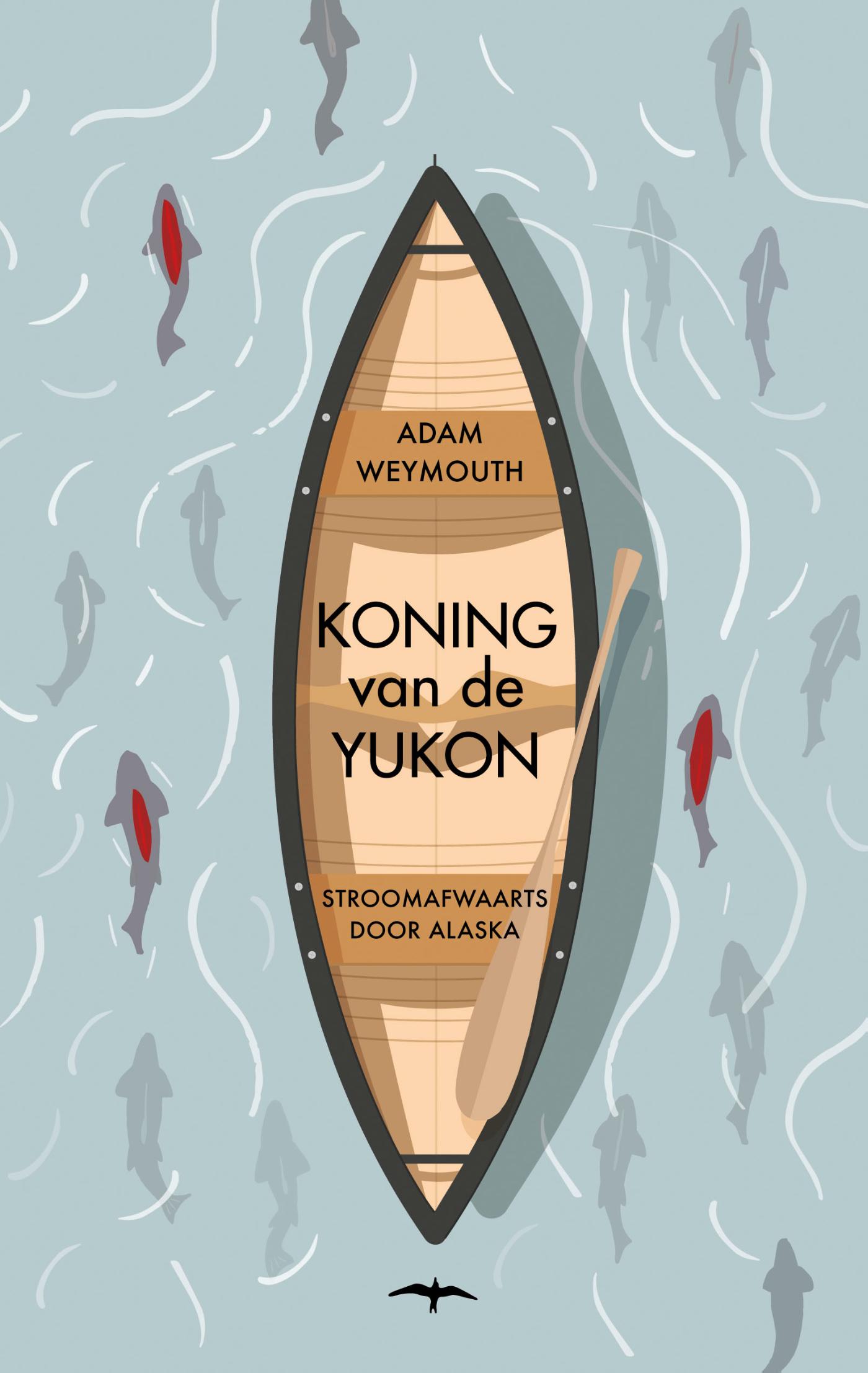 Omslag van Koning van de Yukon