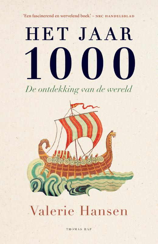 Omslag van Het jaar 1000