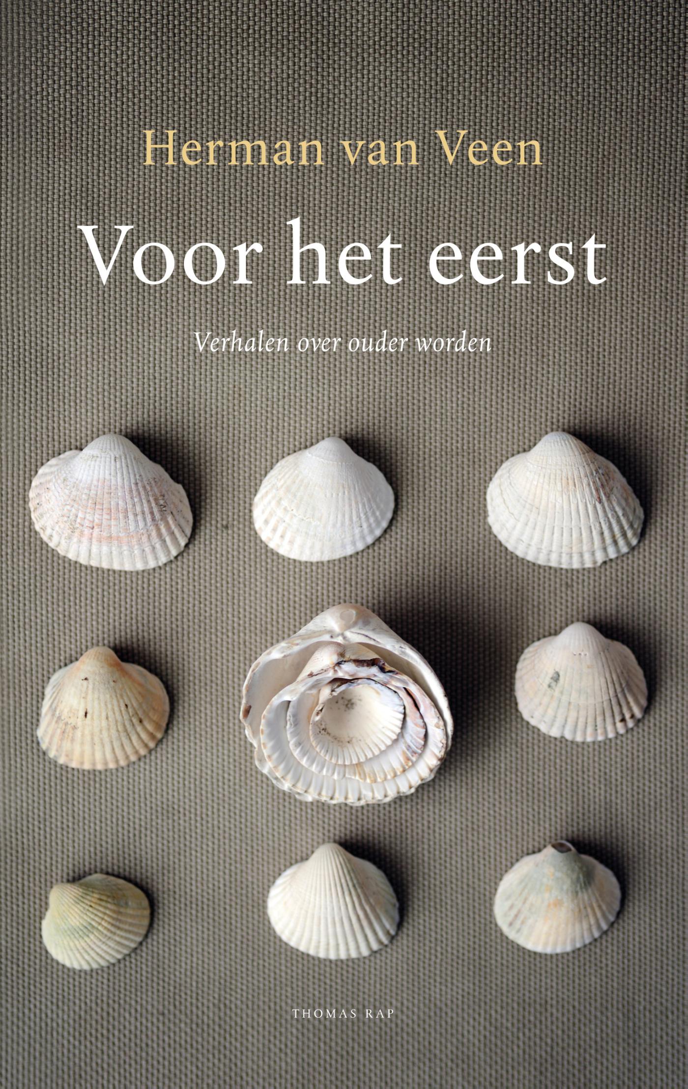 Omslag van Voor het eerst