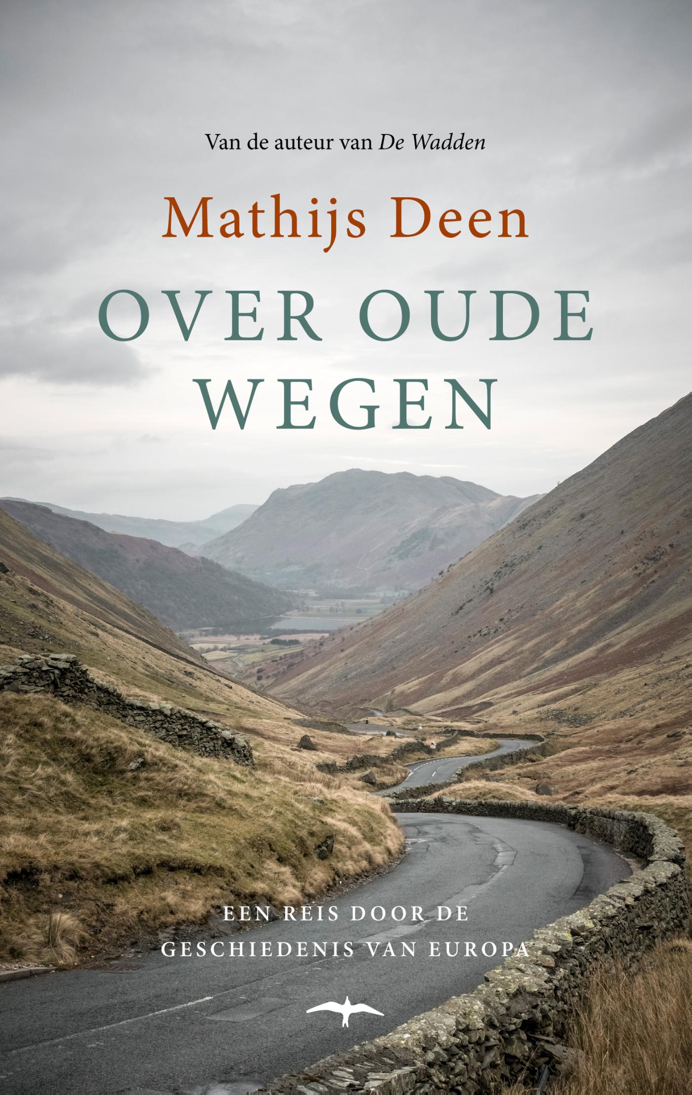 Omslag van Over oude wegen