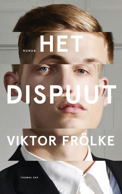 Omslag van Het dispuut