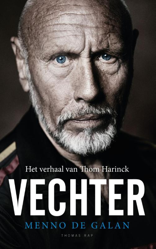Omslag van Vechter