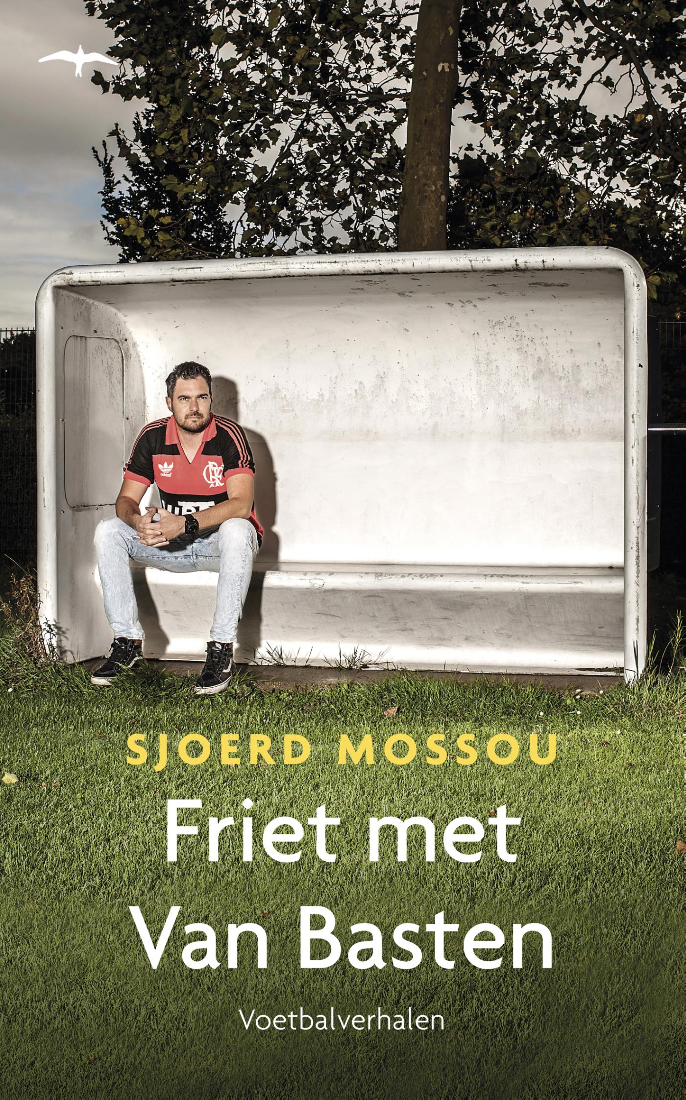 Omslag van Friet met Van Basten