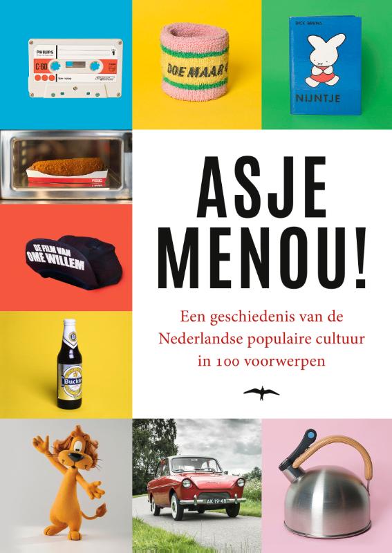 Omslag van Asjemenou