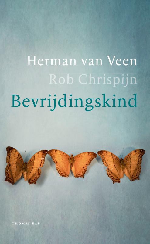 Omslag van Bevrijdingskind