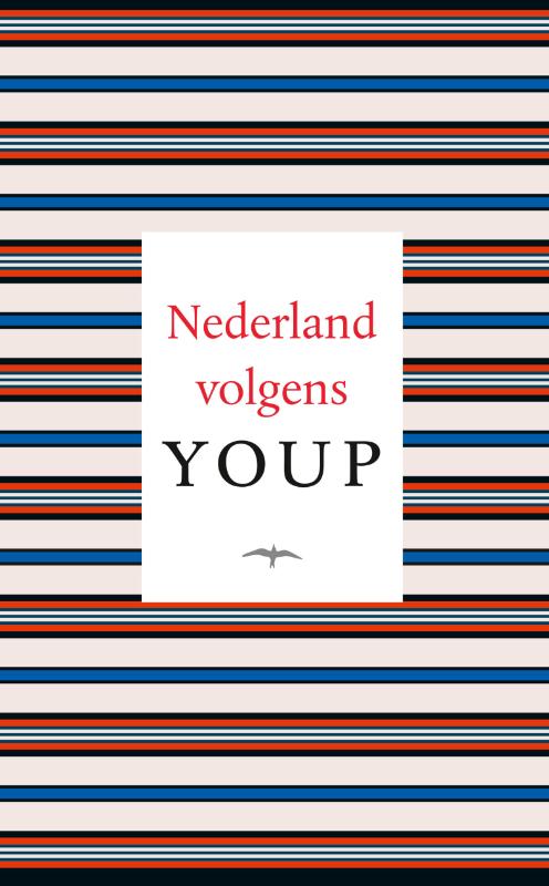 Omslag van Nederland volgens Youp
