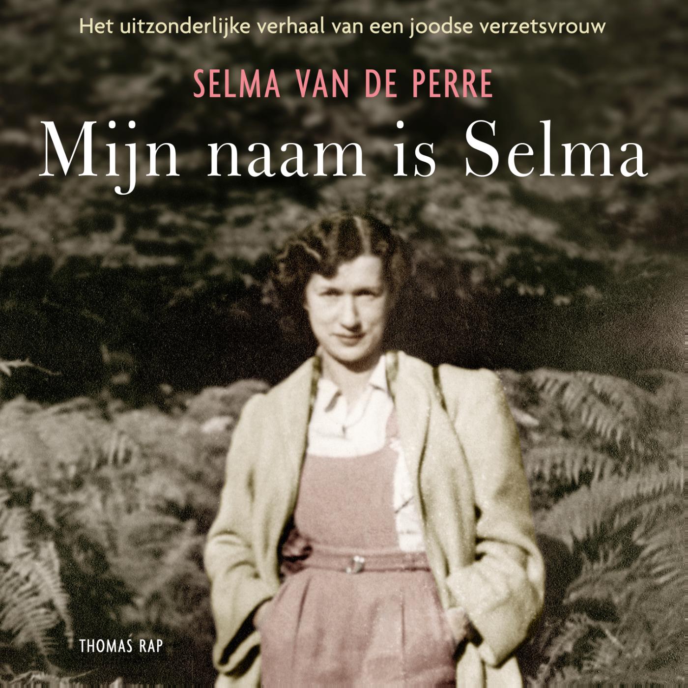 Omslag van Mijn naam is Selma