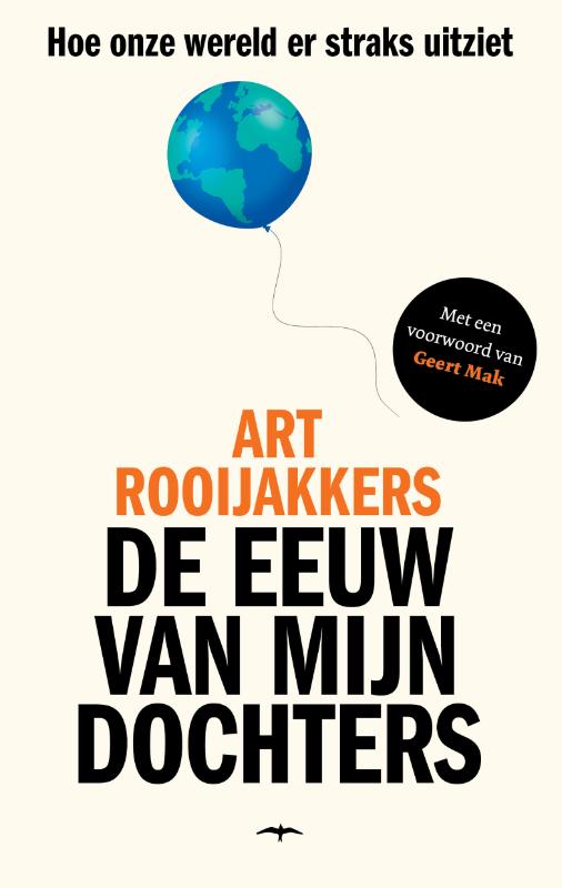 Omslag van De eeuw van mijn dochters