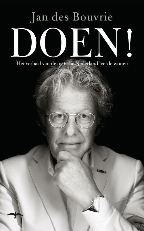 Omslag van Doen!
