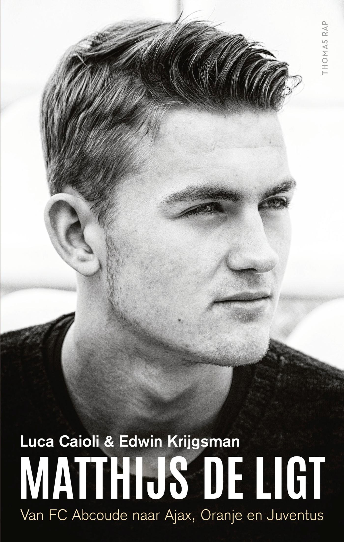 Omslag van Matthijs de Ligt