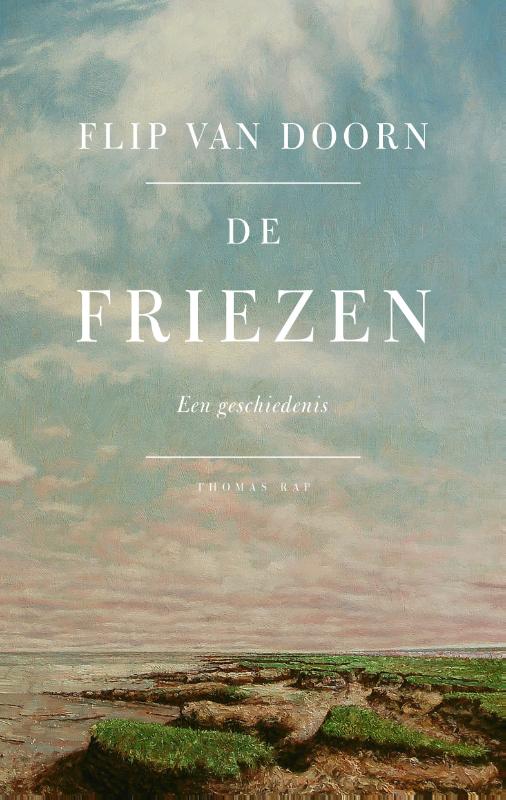 Omslag van De Friezen