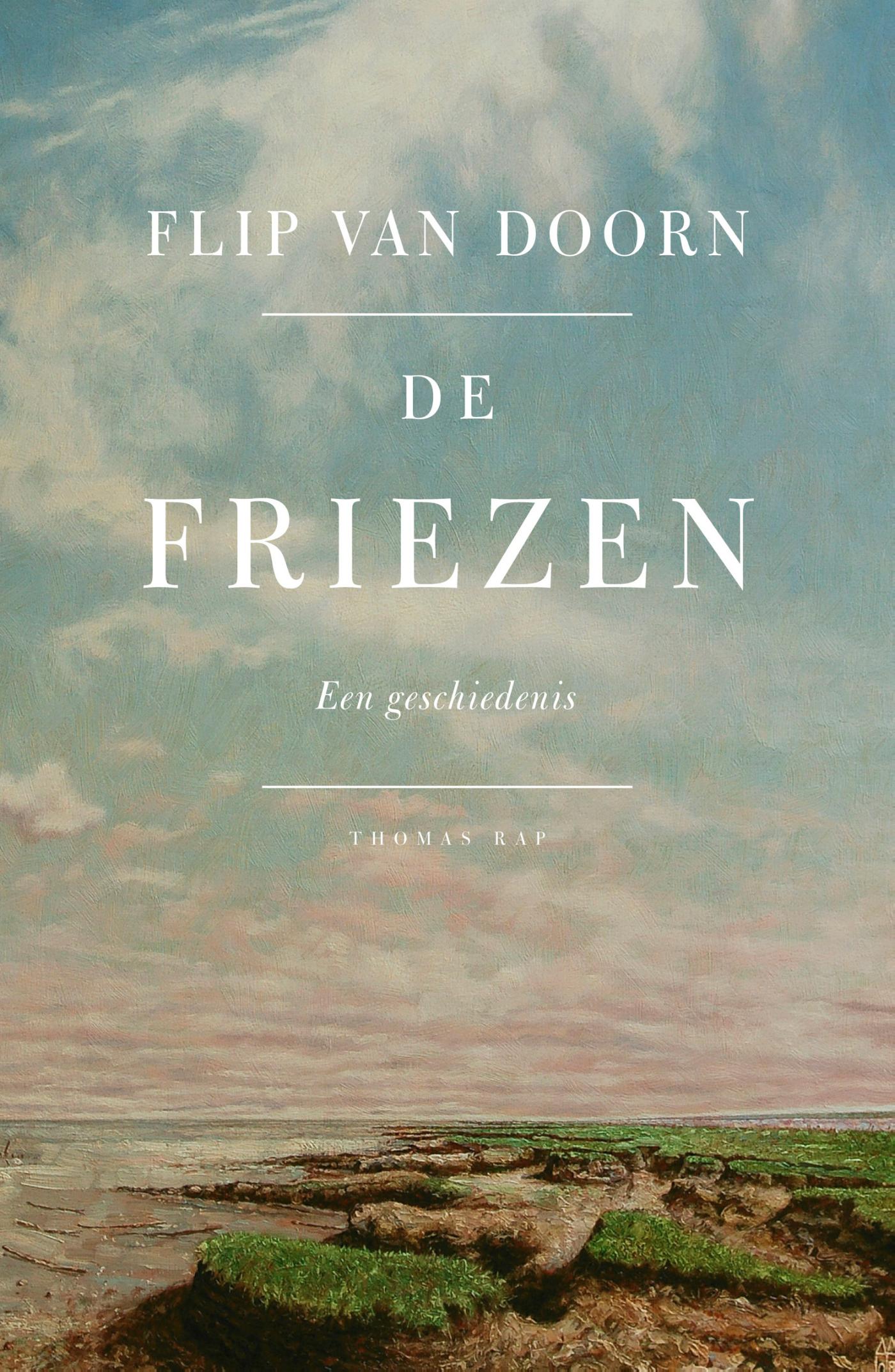 Omslag van De Friezen